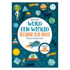 Rebo publishers meetkunde in de ruimte - wiskid