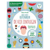 Rebo publishers vijf zintuigen-leukste oefenboek