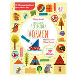 Rebo publishers vormen - oefenboek - afbeelding 1