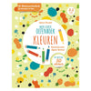 Rebo publishers kleuren - oefenboek