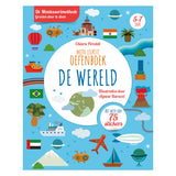 Rebo publishers wereld - oefenboek - afbeelding 1