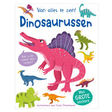 Rebo publishers dinosaurussen -van alles te zien! - afbeelding 1