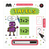 Rebo publishers tafels - rekenhulp - afbeelding 1