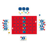 Rebo publishers mnky - to the point bordspel