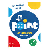 Mnky entertainment to the point - bordspel. 8+ - afbeelding 4