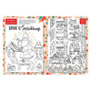 Rebo publishers sinterklaas pietendiplomaboek met stickers