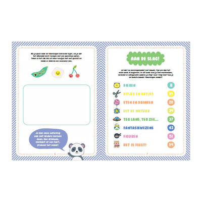 Rebo publishers kawaii tekenen - 100+ tekeningen