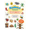 Rebo publishers kawaii tekenen - insecten
