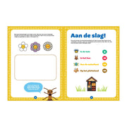 Rebo publishers kawaii tekenen - insecten - afbeelding 2