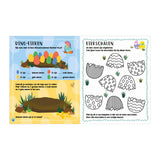 Rebo publishers doeboek dino's - 1000 stickers - afbeelding 2
