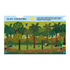 Rebo publishers doeboek jungle - 1000 stickers