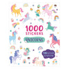 Rebo publishers doeboek unicorns - 1000 stickers