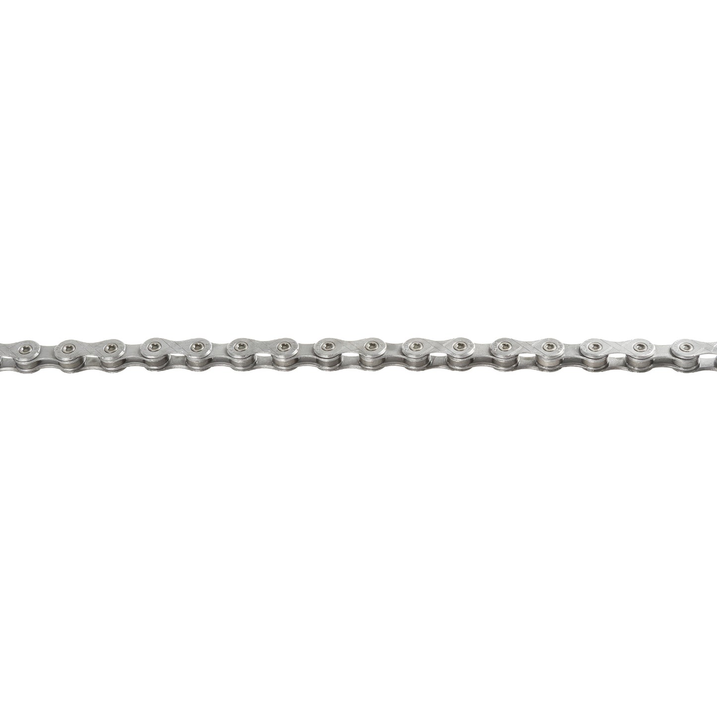 KMC Fietsketting E1 EPT 110 schakels, 1 2 X 3 32, Zilver, 306g
