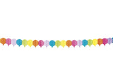 Boland guirlande ballon, 4mtr. - afbeelding 1