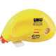 Uhu dry clean roller 6,5mm x 8,5m permanent geel