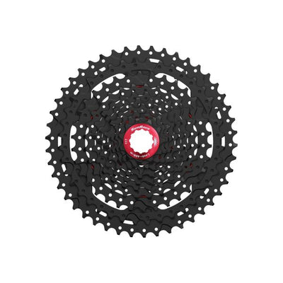 SunRace - cassette mtb csmx3 11-42 10 speed zwart