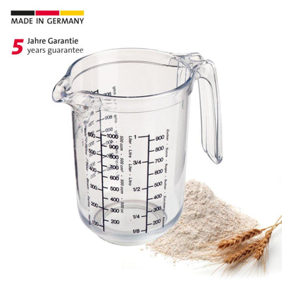 Westmark maatkan gerda 1l
