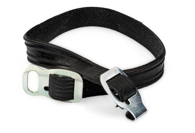 Bibia snelb haak oog kort zwart