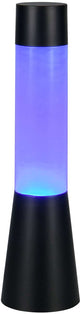 Rl live your light reality cirrus - tafellamp - zwart mat - incl. 1x smd 0,4 w - rgb-kleurenwisselaar - usb-c aansluiting - werkt op batterijen