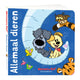Dromenjager publishing woezel pip - allemaal dieren