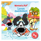 Woezel Pip - Leren Zwemmen - afbeelding 2