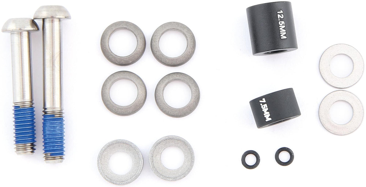 Avid post mount adapter screw set +20mm