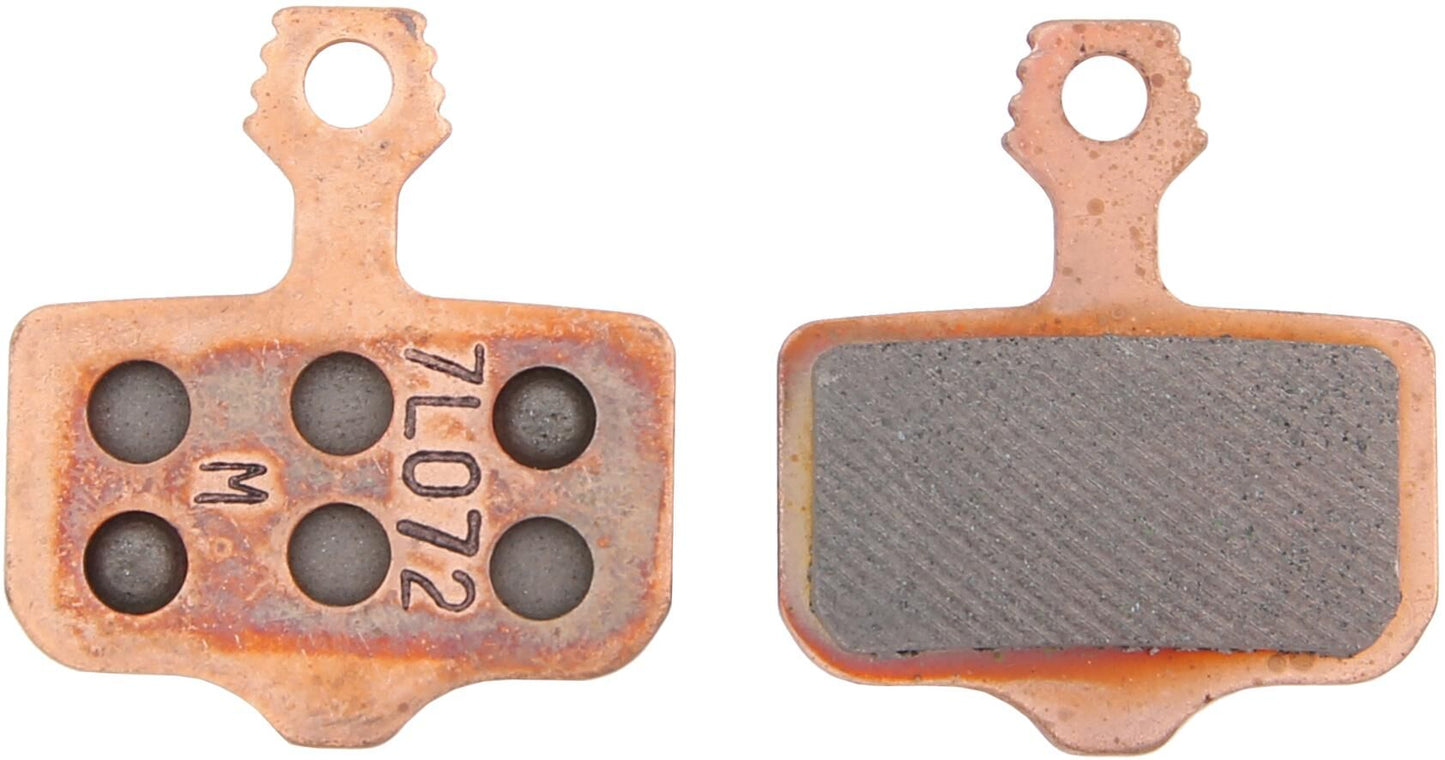 Sram schijfremblokken br. pad avid metal sintered 20 pr.