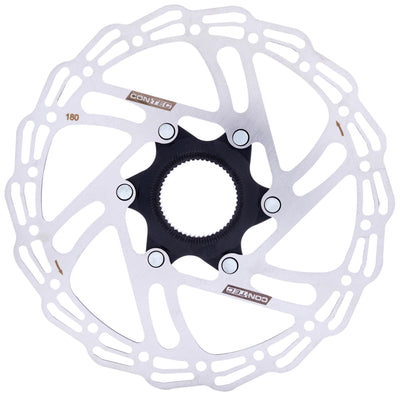 Contec remschijf cdr-cle ct brake rotors cdr-cle 160 mm 2p centerlock