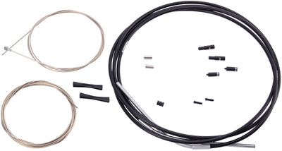 Sram bremszug-set slickwire xl br.line kit slick wire xl 1350 2750mm black