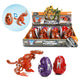 Toi-toys toi toys roboforces verander-ei robotdino