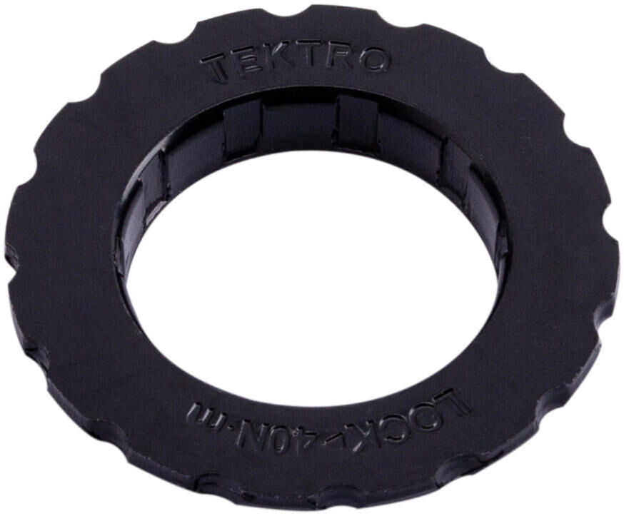 Tektro lockring rotor centerlock steekas ø15-20mm