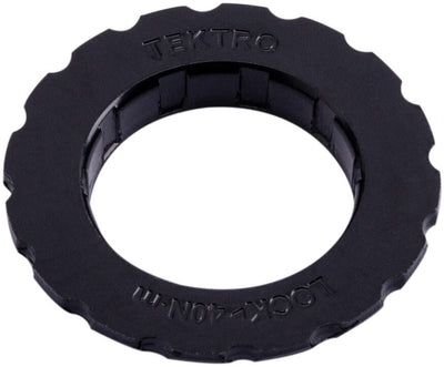 Tektro lockring rotor centerlock steekas ø15-20mm