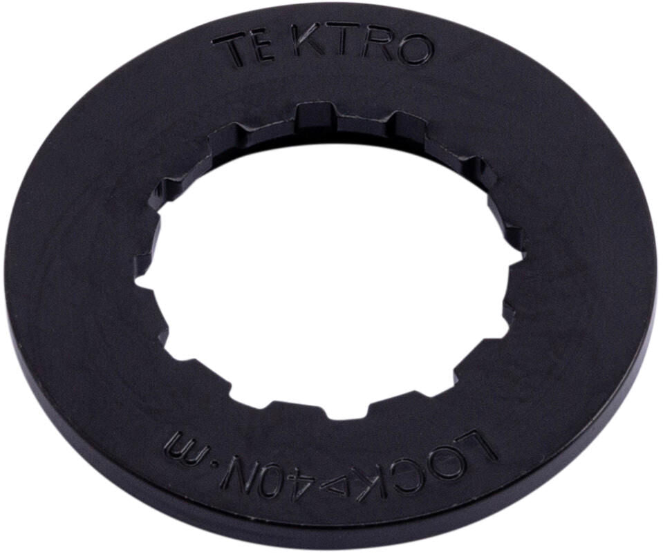 Tektro lockring rotor centerlock steekas ø12mm