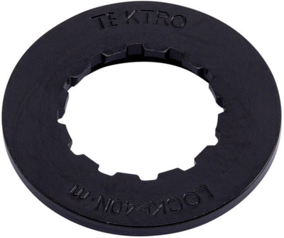 Tektro lockring rotor centerlock steekas ø12mm