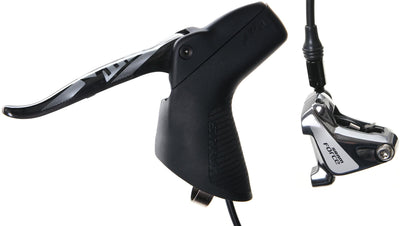 Sram scheibenbremse force 22 force cx1 br.lever for.22 cx1 hydr. rear br. flat mount