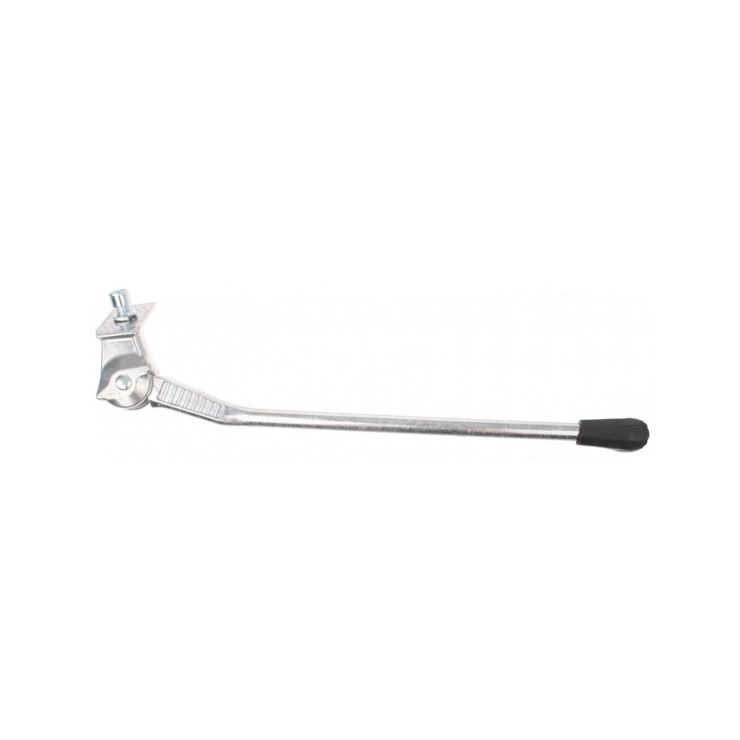 Falkx city long standaard vast 28 300mm zilver