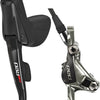 Sram schijfrem red 22 disc br. red22 2-sp left fr. 950mm
