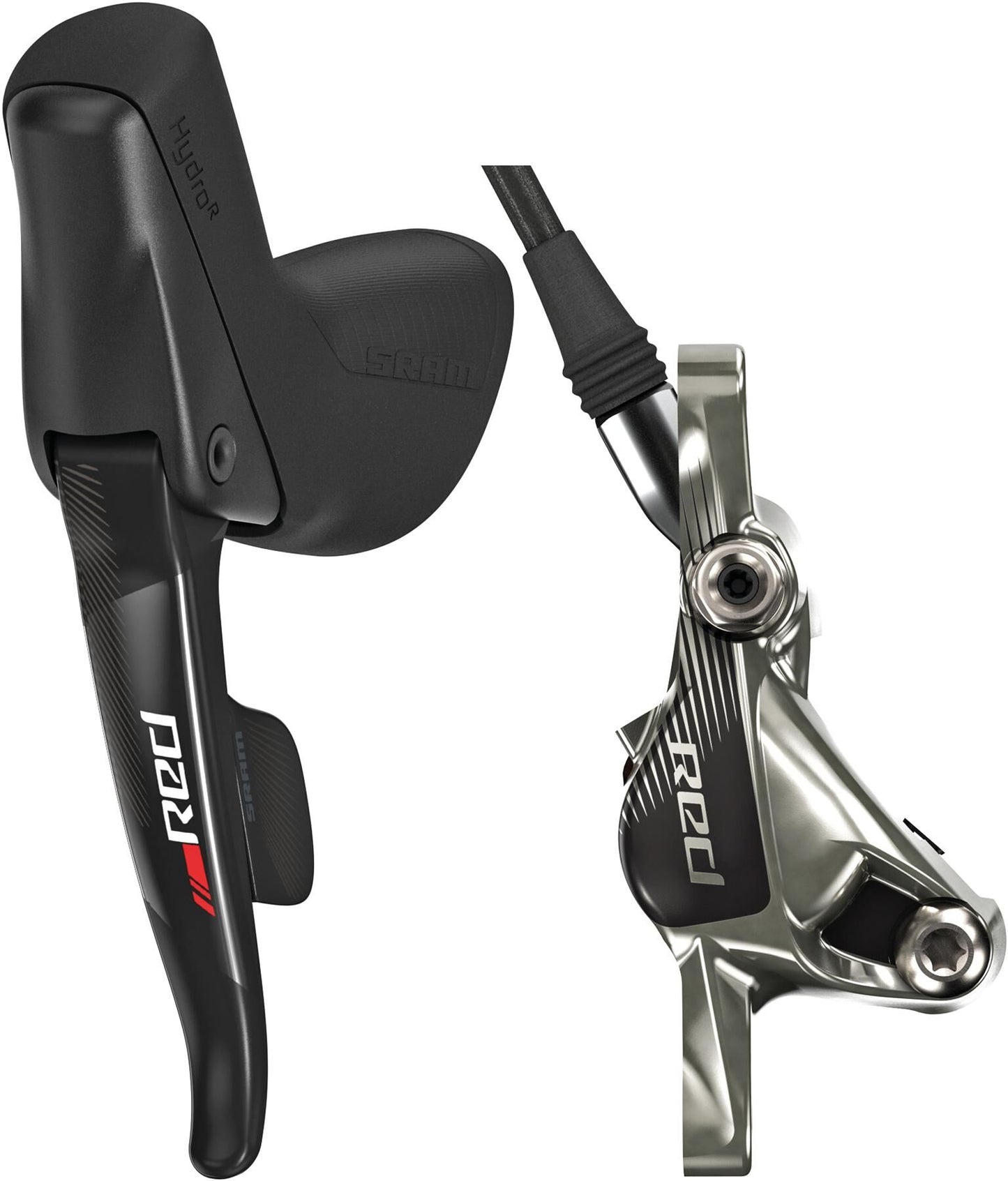 Sram schijfrem red 22 disc br. red22 2-sp left fr. 950mm