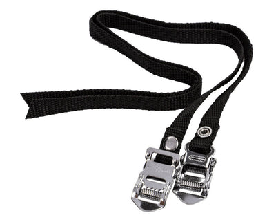 Unbranded toeclipsriem atb nylon zwart stel