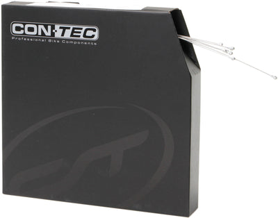 Contec rembinnenkabel stop+ ct inner brakecable stop+ st.steel 2m box 100pcs