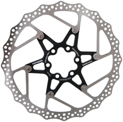 Contec remschijf cdr-hd 1 ct disc br. rotor cdr-hd1 180 mm 2-parts 6-hole