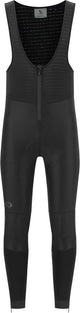 Rogelli deep winter heren lange fietsbroek - zwart