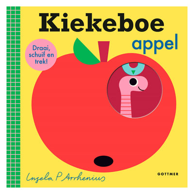Gottmer uitgevers groep kiekeboe appel
