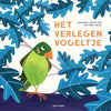 Gottmer uitgevers groep het verlegen vogeltje