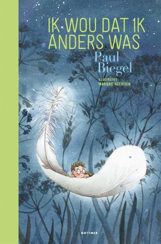 Gottmer uitgevers groep ik wou dat ik anders was