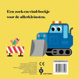 Gottmer uitgevers groep graafmachine, waar ben je? - afbeelding 2