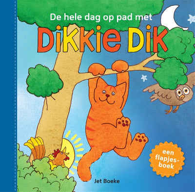 Gottmer uitgevers groep dikkie dik van vroeg tot laat op pad