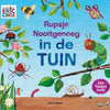 Gottmer uitgevers groep rupsje nooitgenoeg in de tuin