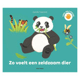 Gottmer uitgevers groep zo voelt een zeldzaam dier - afbeelding 1