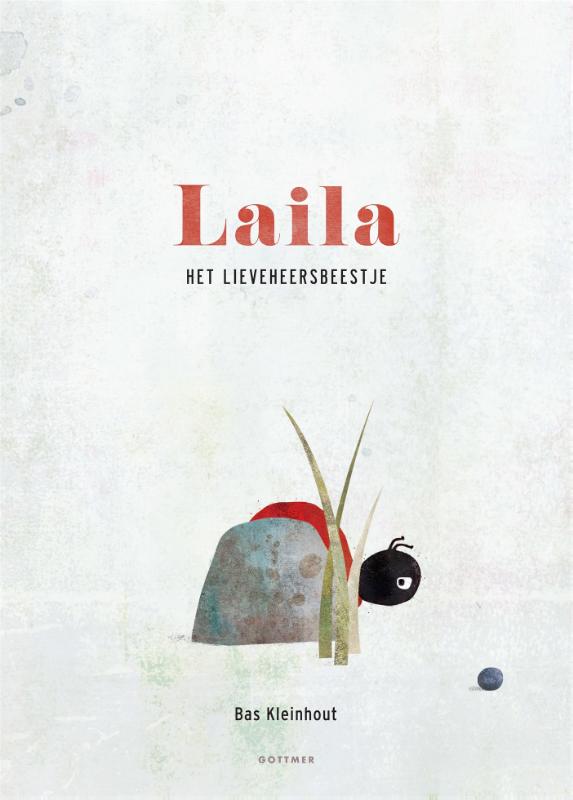 Gottmer uitgevers groep laila het lieveheersbeestje